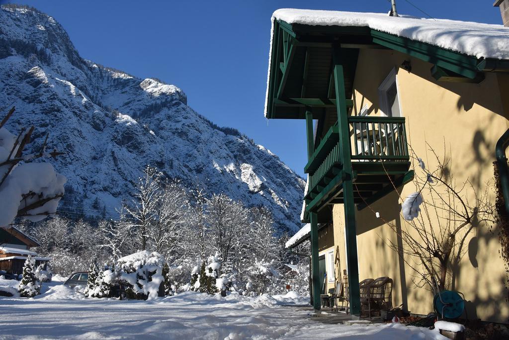 Landhaus Hallstatt Feeling - Apartment - Self Check-In Bad Goisern Exterior foto