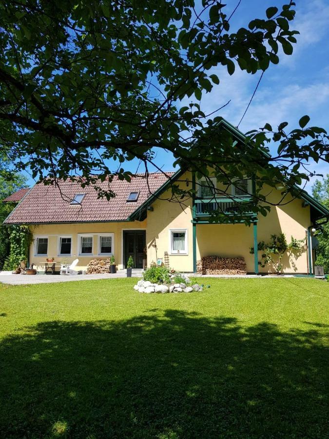 Landhaus Hallstatt Feeling - Apartment - Self Check-In Bad Goisern Exterior foto